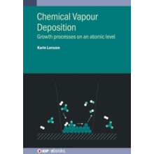Chemical Vapour Deposition Growth processes on an atomic level by Prof