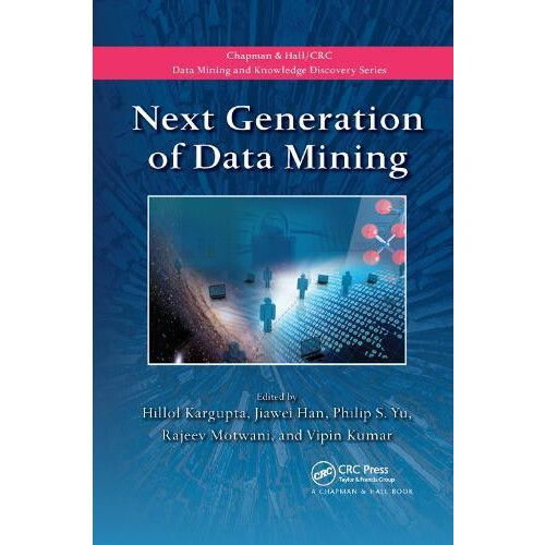 Next Generation of Data Mining Paperback Book