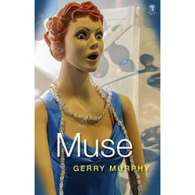 Muse by Gerry Murphy Paperback Book