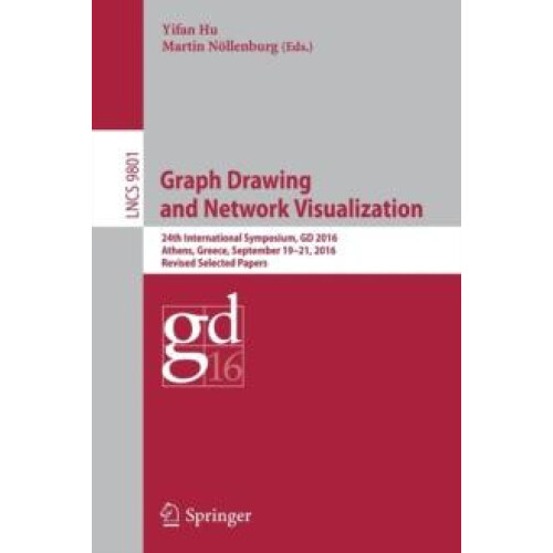 Graph Drawing and Network Visualization 24th International Symposium G