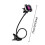 Gooseneck Phone Holder – Adjustable Clamp Stand for All 4