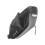 Bike Saddle Bag Under Seat Lightweight Storage Pouch White 2