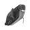 Bike Saddle Bag Under Seat Lightweight Storage Pouch White 4
