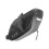 Bike Saddle Bag Under Seat Lightweight Storage Pouch White 5