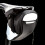 Bike Saddle Bag Under Seat Lightweight Storage Pouch White 6