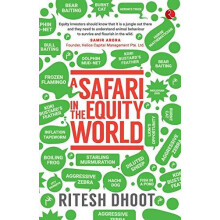 A Safari in the Equity World by Ritesh Dhoot Paperback Book