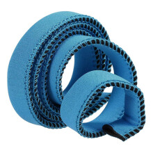 Manchon de Tube d'hydratation, couverture de tuyau-Bleu