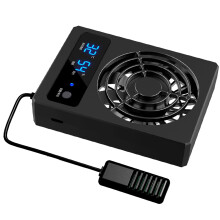 Terrarien-Belüftungsventilator, Reptilientanks,-Grad Celsius