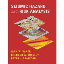 Seismic Hazard and Risk Analysis by Jack Baker Hardcover Book