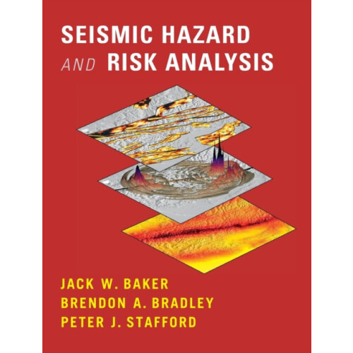 Seismic Hazard and Risk Analysis by Jack Baker Hardcover Book