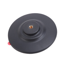 Camera Support Adhesive Base 1/4 Screw Hole Camera Mount-90mm