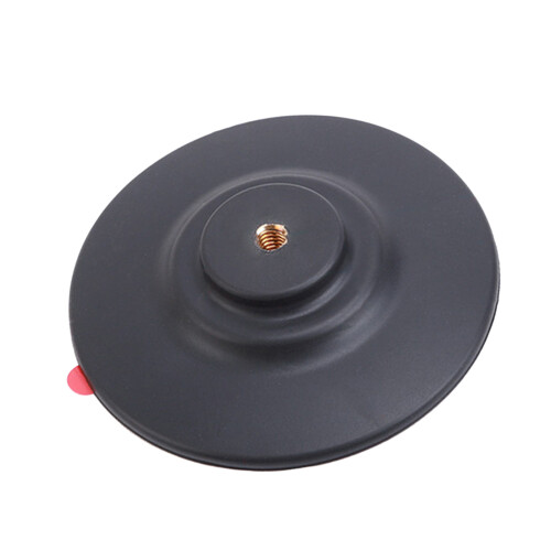 Camera Support Adhesive Base 1/4 Screw Hole Camera Mount-90mm