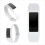 (Black,L)Soft Rubber Replwatch Strap Solid Color Fashion Simple Daily Tpu Material 2