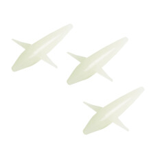 3pcs Trolling Lures Trolling Bird Teaser Fishing-Lumin color