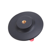 Camera Support Adhesive Base 1/4 Screw Hole Camera Mount-66mm