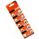 Multipacks AG0/ LR69/SR521 Uhrenbatterie, langlebige-10 Stück 1