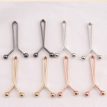 3 stks broek taille spanner verstelbare taille gespen-Rose goud