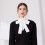 Faux col à volants, nœud papillon, accessoire de vêtements pour 10