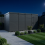 16x6 Pent Composite Shed Tanalised (Single Door, No Windows) 3