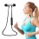 Bluetooth Earbuds – Magnetic In-Ear Wireless Stereo 1