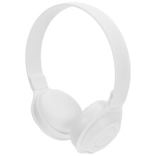 Cosplay Headphones White PP Noise-Blocking Headset 1 Pack