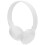 Cosplay Headphones White PP Noise-Blocking Headset 1 Pack 1