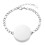 Bracelet polyvalent en alliage inoxydable, idéal pour les-Argent 1