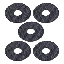 5 stks/set Premium Koolstofvezel Drag Ringen voor-28,5x8x1,0