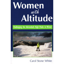 Women With Altitude by Carol White Paperback Book