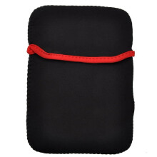 Neoprene Sleeve Bag for 7-inch Tablet PC Black