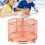 Metal Utensil Caddy with 4 Compartments 1