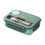 Extra Large 4-Compartment Leakproof Bento Box Food-Grade 1