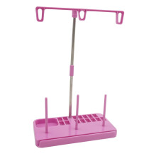 Thread Holder for Sewing Pink Sturdy Multifunction