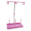 Thread Holder for Sewing Pink Sturdy Multifunction 1