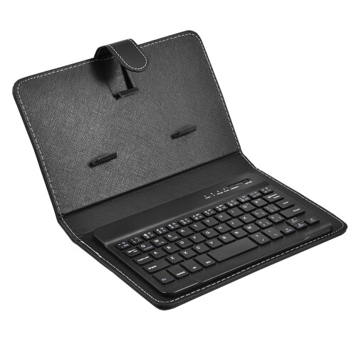 Bluetooth Keyboard and Case Universal 2-in-1 Stand Cover