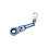 Mini Ratchet Wrench Keychain 10mm 1