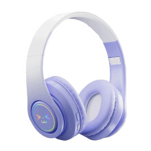 Bluetooth Headphones Wireless with Mic Lightweight for Kids