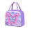 Insulated Lunch Box Tote Bag with Ice Pack 1pc 1