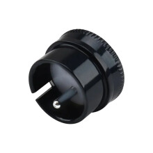 Capuchon de protection universel avec revêtement rhodium-Père