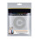 Serviette en Microfibre, serviette de Yoga-B gris clair anglais 1