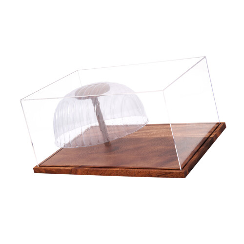Étui de rangement Transparent pour casquette de Baseball en