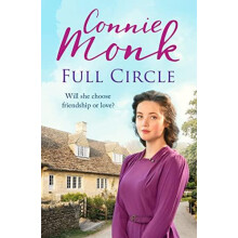 Full Circle by Connie Monk Paperback Book