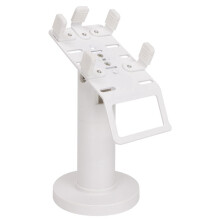 POS Machine Desktop Stand Rotatable White 1pc