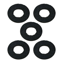 Pack of 5 Light Carbon Fiber Brake Pad Universal-17.5x8.1x1.0