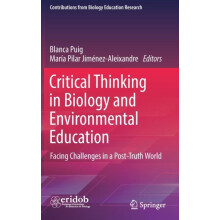 Critical Thinking in Biology and Environmental Education Facing Challe