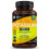 New Leaf Product Potassium Supplements 1500mg P/S - 180 Vegan Active Potassium Tablets Blood Pressure Muscle & Nerve Support Supplements 1