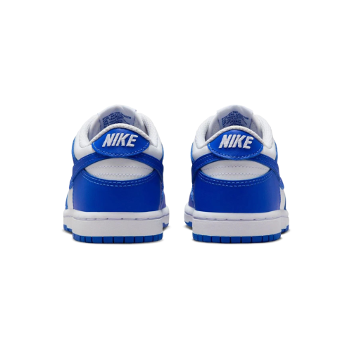 Nike Nike Dunk Low Trainers White/Hyper Royal UK 2Y 2