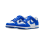Nike Nike Dunk Low Trainers White/Hyper Royal UK 2Y 4