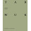 Tarwuk Ante mare et terras Paperback Book 1