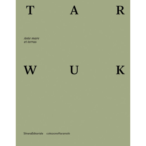 Tarwuk Ante mare et terras Paperback Book